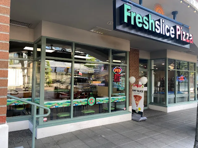 Freshslice Pizza