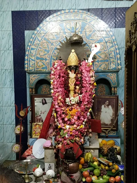Sree Sree Siddheswari Kali Temple