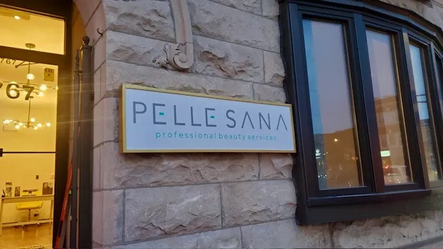 Pelle Sana Salon