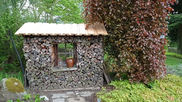 Heilkräutergarten Klaffer am Hochficht