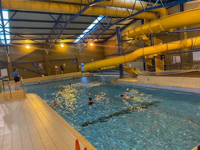 Stamford Leisure Pool