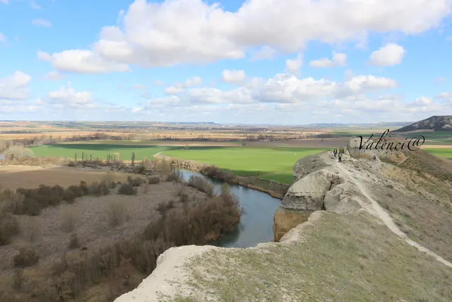 Senda de los Cortados de Cabezón