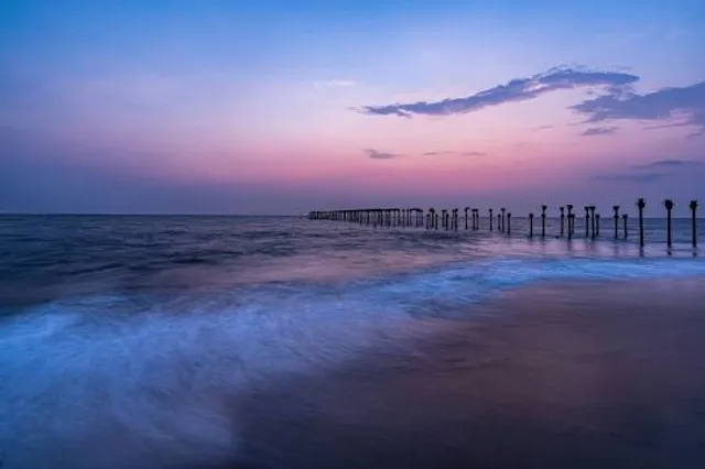 Alleppey Beach