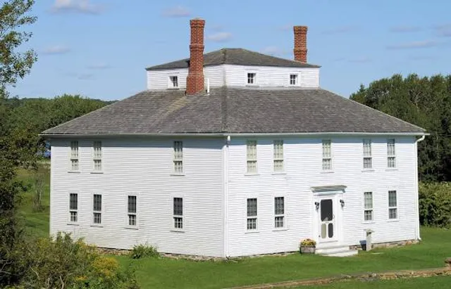 Joseph Priestley House