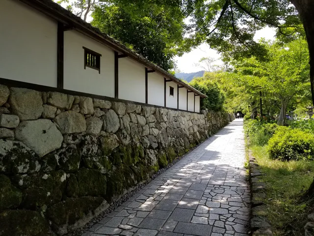 Anozumi Stacked Stone Walls