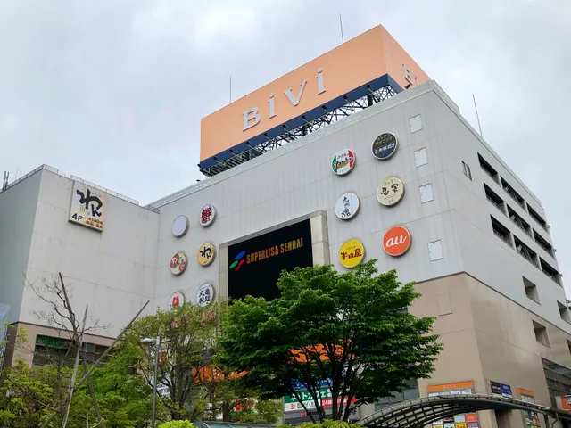 BiVi Sendai Station East