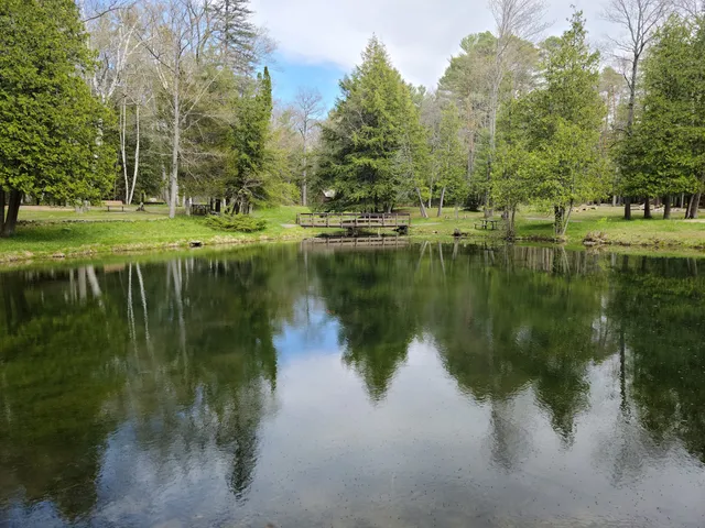 Springwater Provincial Park
