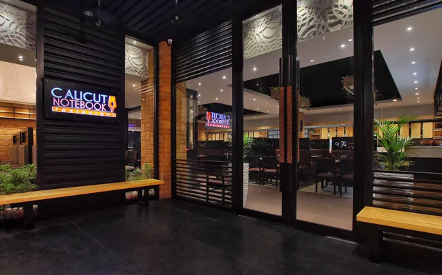 Calicut Notebook Restaurant