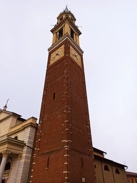 Collegiata Parrocchia di San Vittore Martire