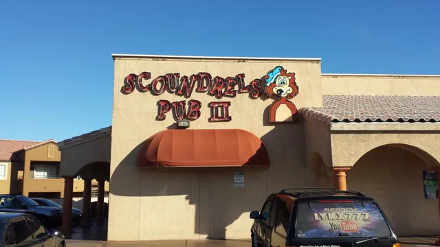 Scoundrels Pub II