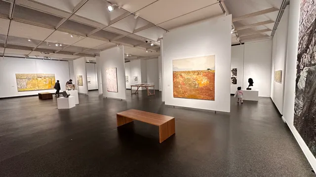 Orange Regional Gallery
