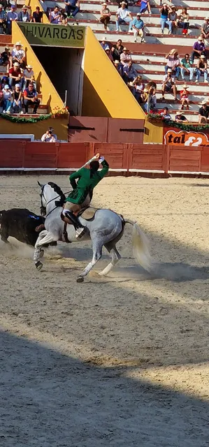 Praça de Touros Celestino Graça