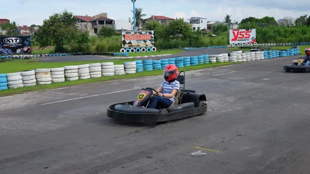 Cebu Kartzone Track