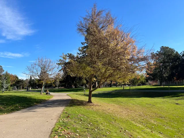 Cuesta Park