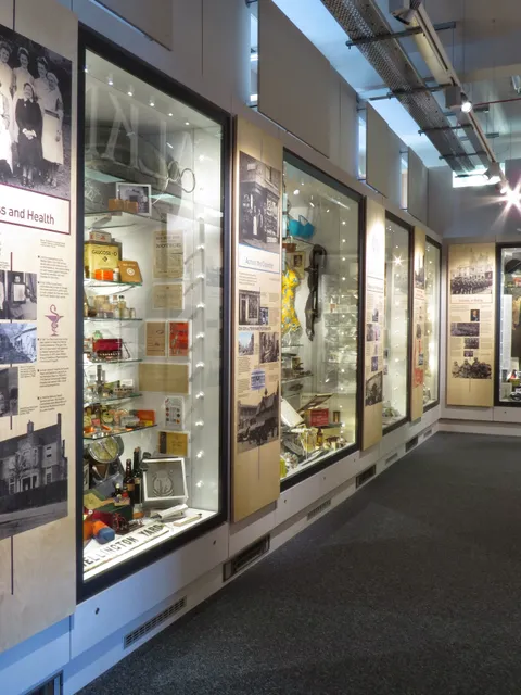 Market Harborough Library (with Family Hub support)