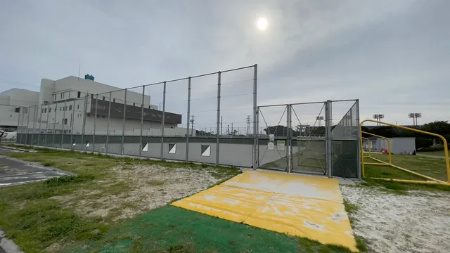 Enshu Nada Seaside Park Enoshima Beach Court