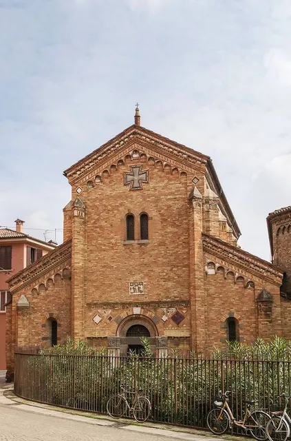 Parrocchia dei Santi Vitale e Agricola in Arena