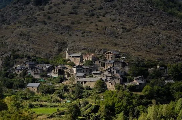 Parc Natural de l'Alt Pirineu