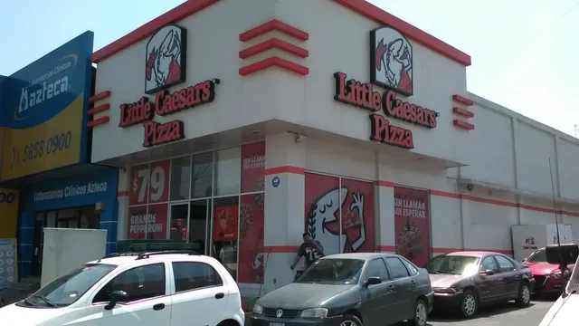 Little Caesars Pizza