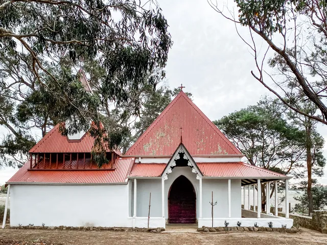 St Werburgh’s Chapel