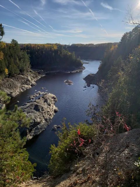 Grand Falls Gorge Trail