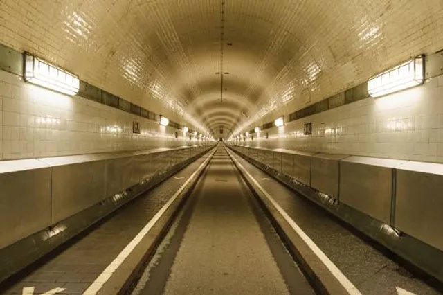 Alter Elbtunnel