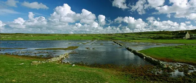 Marais du Cotentin et du Bessin - Maison du Parc Natural Regional Park