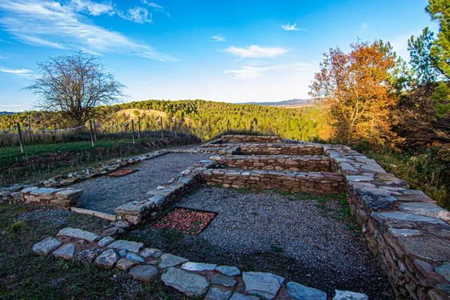 Poblat ibèric Puig Ciutat