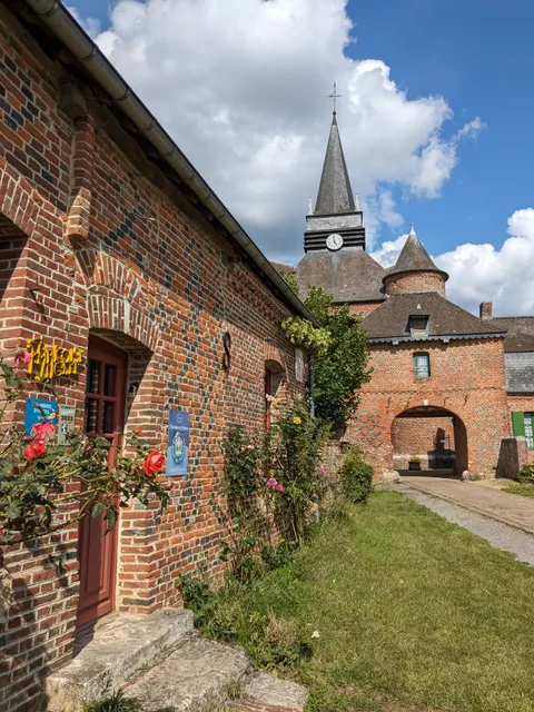 Église Saint-Médard de Parfondeval
