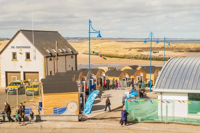Amble Harbour Village