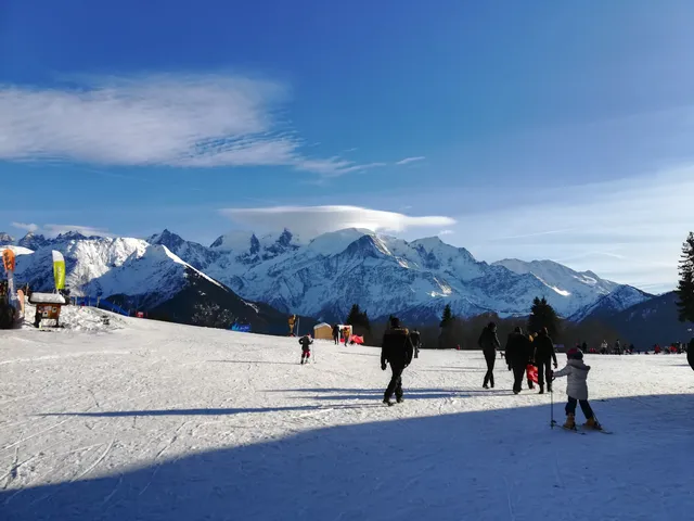 Station de ski de Plaine Joux