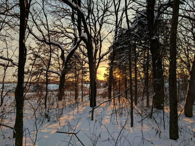 Anoka Nature Preserve