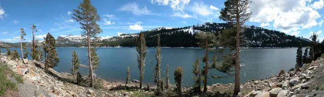 Caples Lake