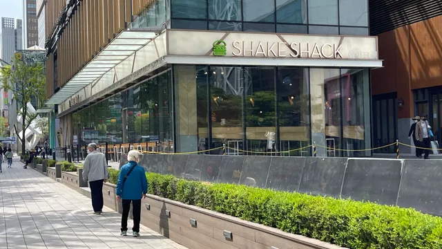 Shake Shack Jonggak