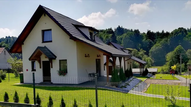 Domki całoroczne - Przystanek Bezmiechowa