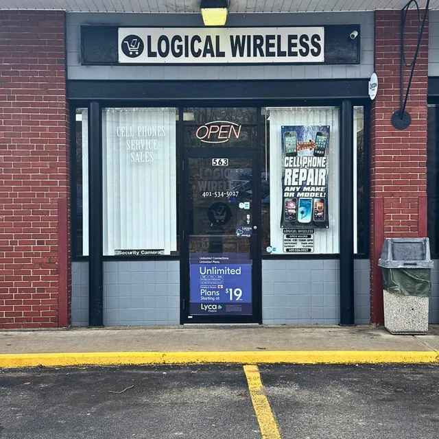 Logical Wireless