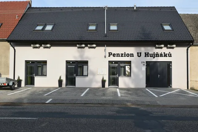 Penzion U Hujňáků