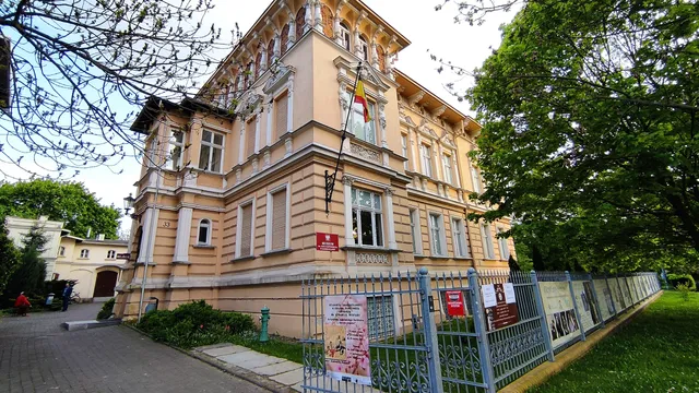 Muzeum im. J. Kasprowicza