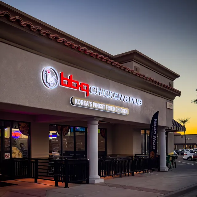 bb.q Chicken North Scottsdale