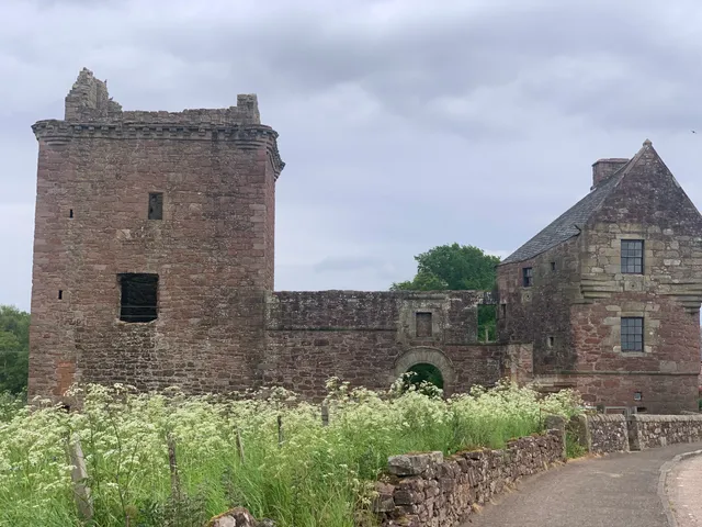 Burleigh Castle