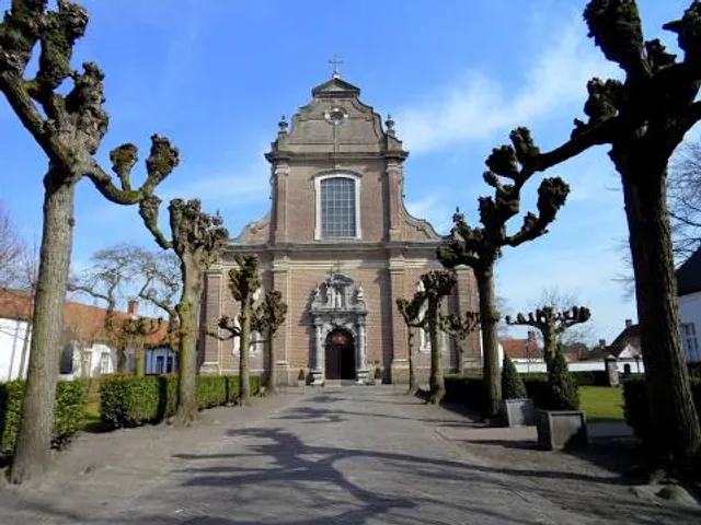Beguinage of Hoogstraten‎