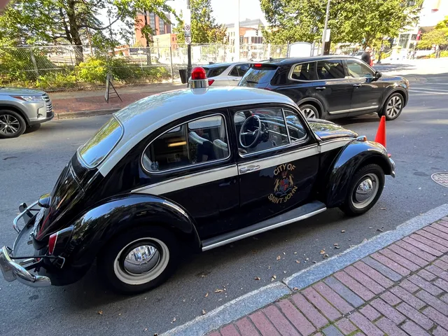 Saint John Police Museum