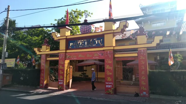 Chùa Phước Hải - Puññasamuddārama (Theravāda)