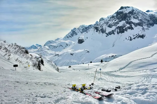 Ski Arlberg (St. Anton, St. Christoph, Stuben)