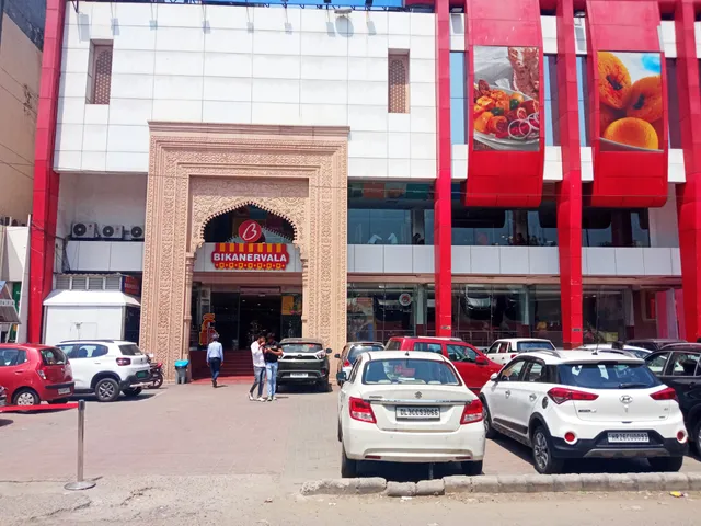 Bikanervala | City Center Sector 29 DLF Gurugram