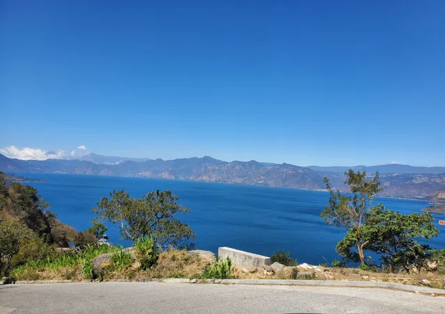 Mirador Santa Clara La Laguna