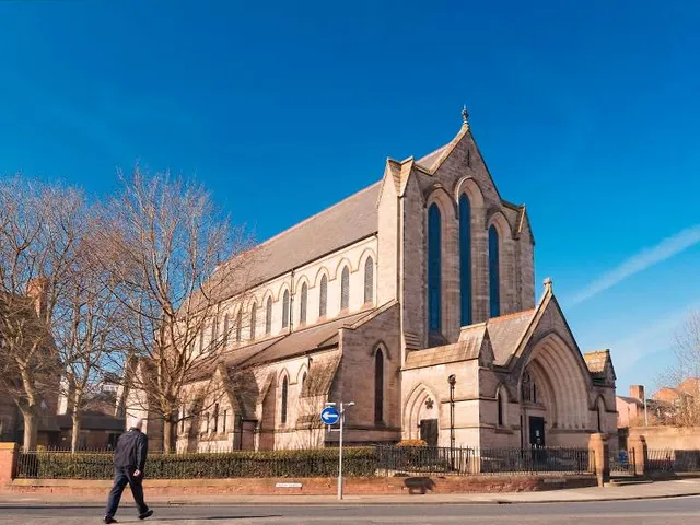St Werburgh's Church
