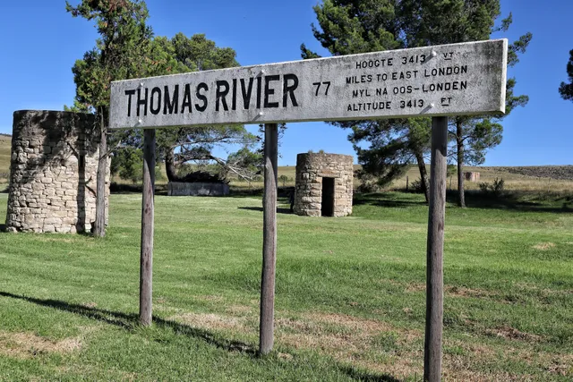 Amahlathi Local Municipality