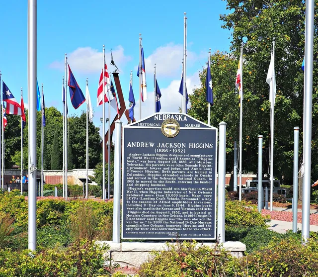 Andrew Jackson Higgins National Memorial