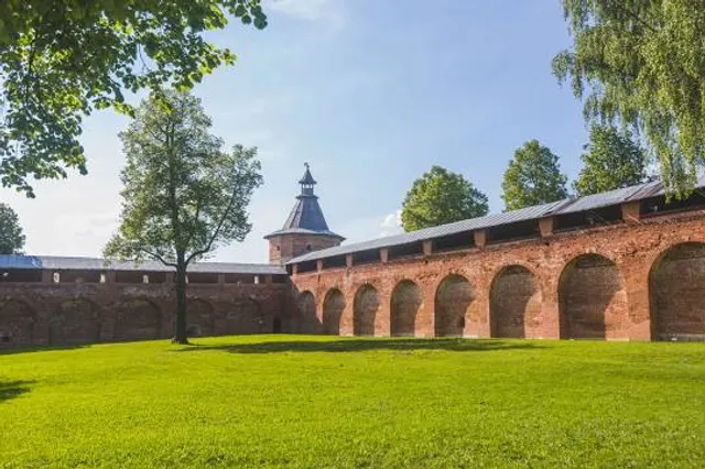 Dam on the Sturgeon River